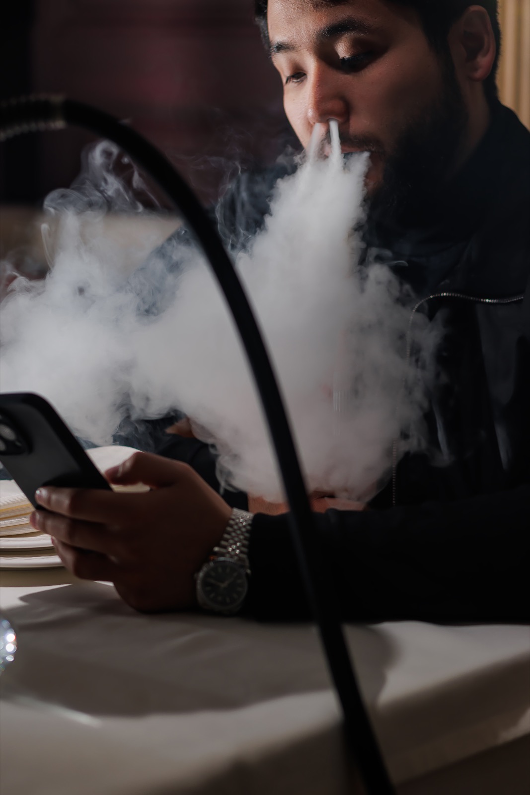 Курящий зал