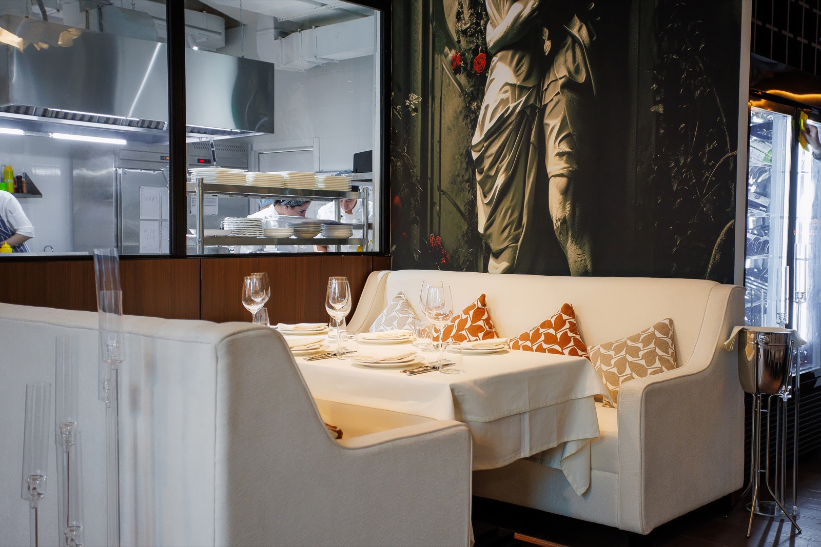 Летняя терраса