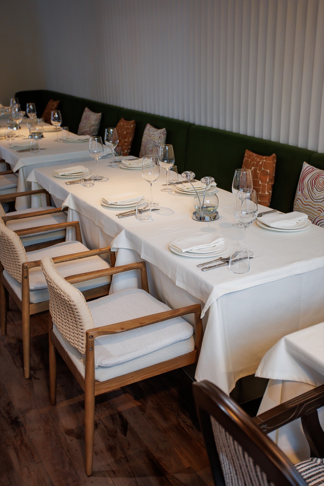 Основной зал