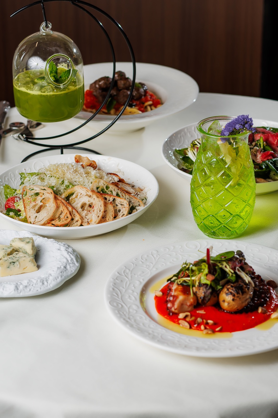 Интерьер Maio